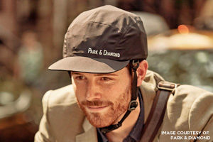 Park & Diamond Helmet