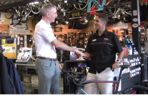 Thomas Henson and Cid Cardoso, Cycling Safety