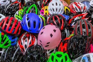 bike helmets